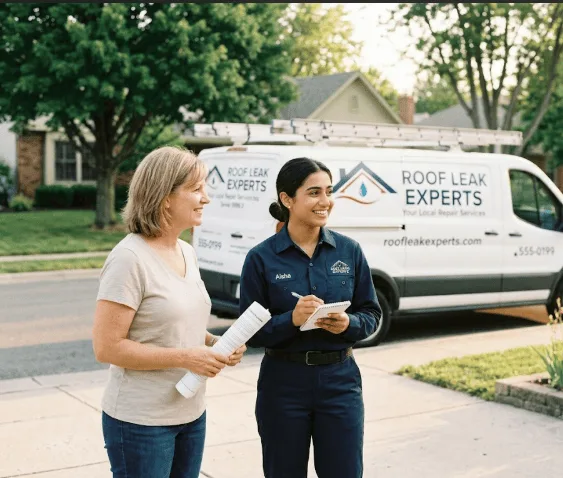 Roof Leak Repair Conneaut, OH FAQs