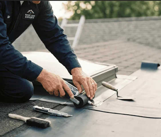 Why choose Roof Leak Repair in Conneaut, OH